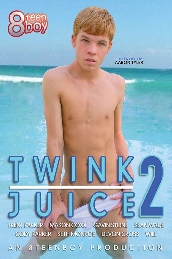 Twink Juice 2 海报