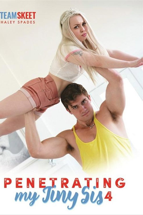 Penetrating My Tiny Sis 4 poster