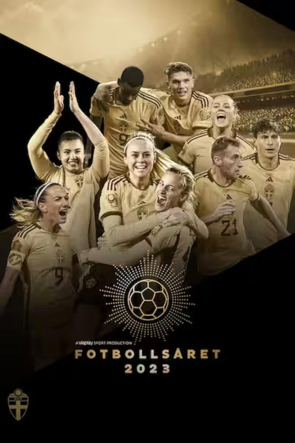 Fotbollsåret 2023 海报