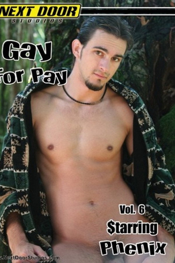 Gay for Pay 6: Phenix 海报