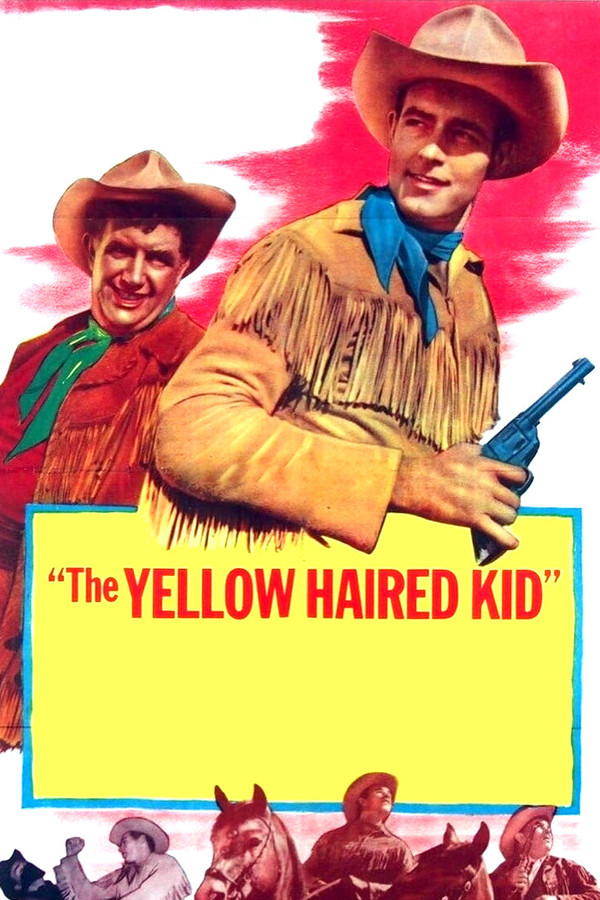 The Yellow Haired Kid poster