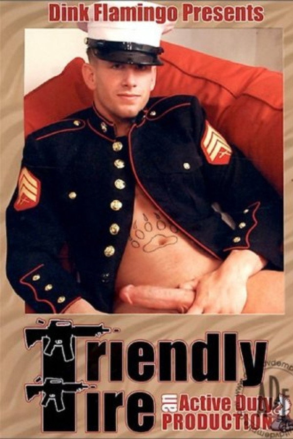 Friendly Fire 海报
