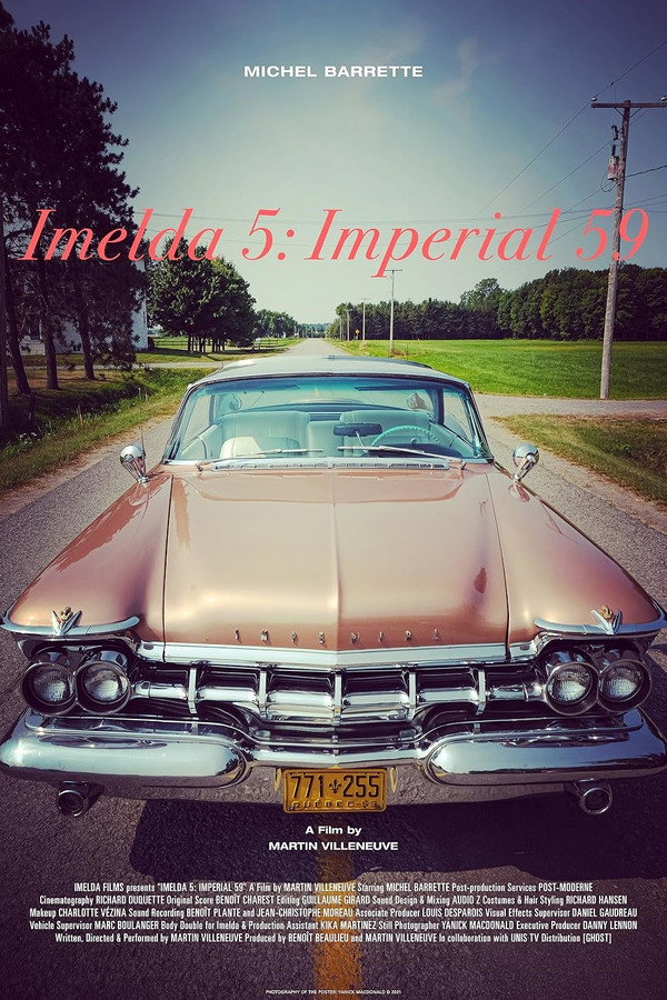 Imelda 5: Imperial 59 海报