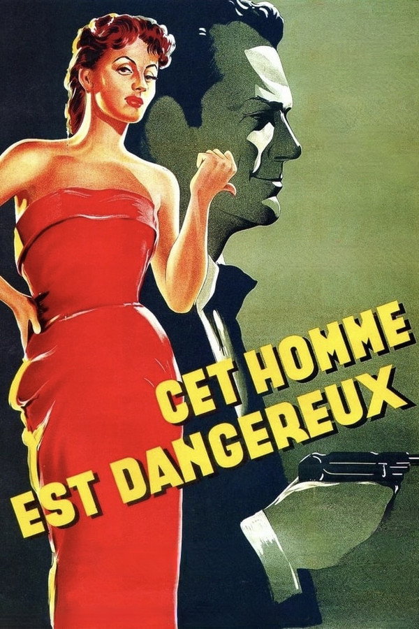 Cet homme est dangereux 海報