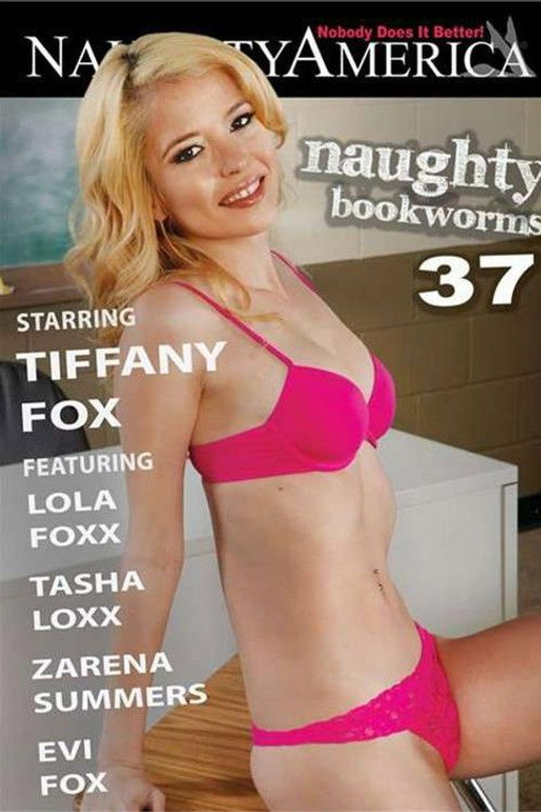 Naughty Bookworms 37 海报
