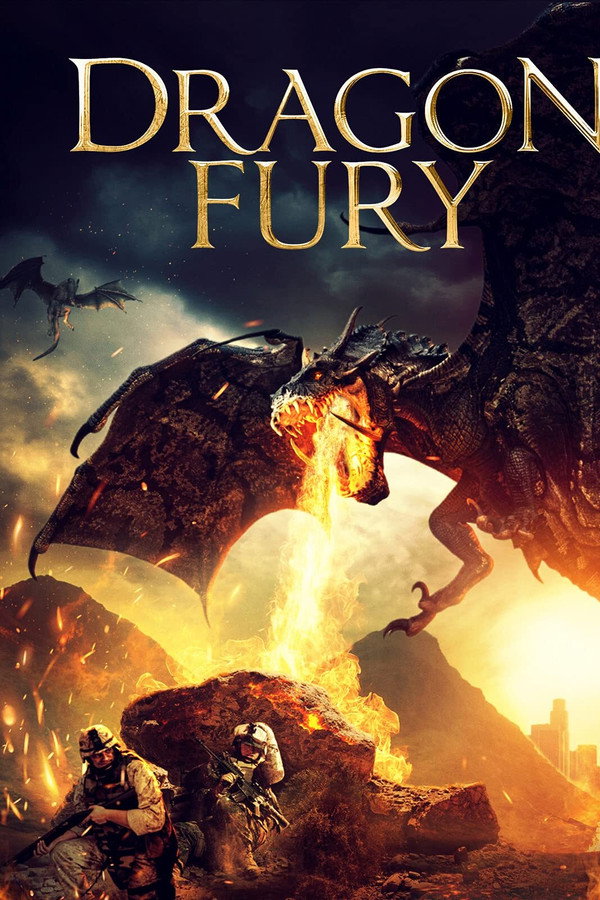 Dragon Fury poster
