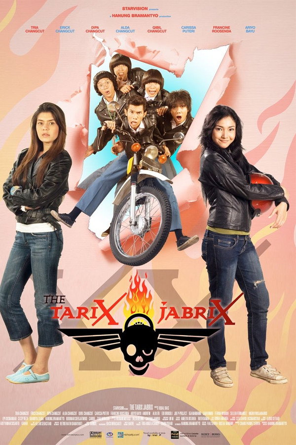 The Tarix Jabrix 海报