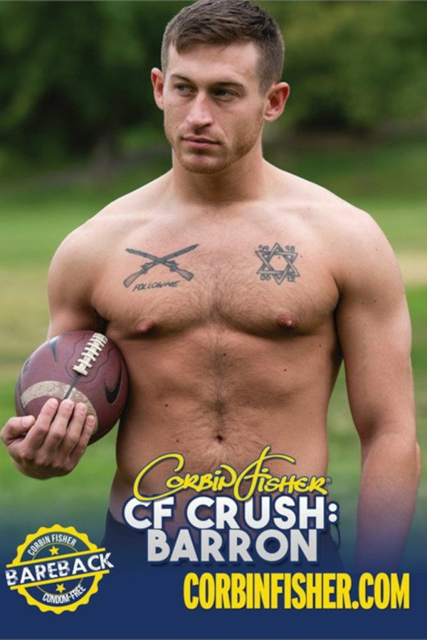 CF Crush: Barron 海报