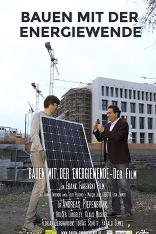 Bauen mit der Energiewende 海报