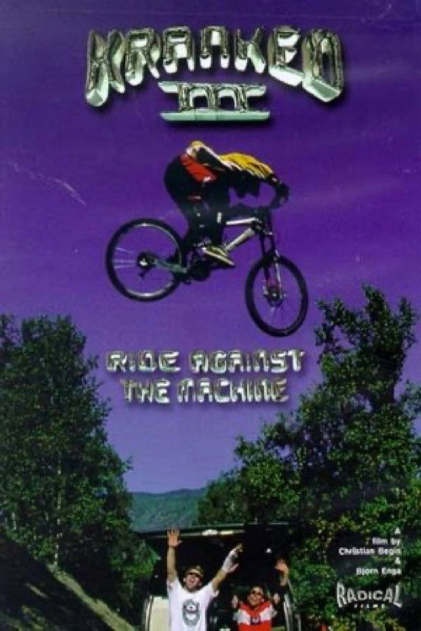 Kranked 3: Ride Against the Machine poster