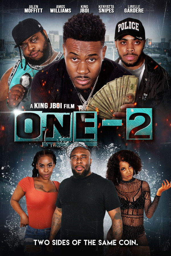 One-2 海报