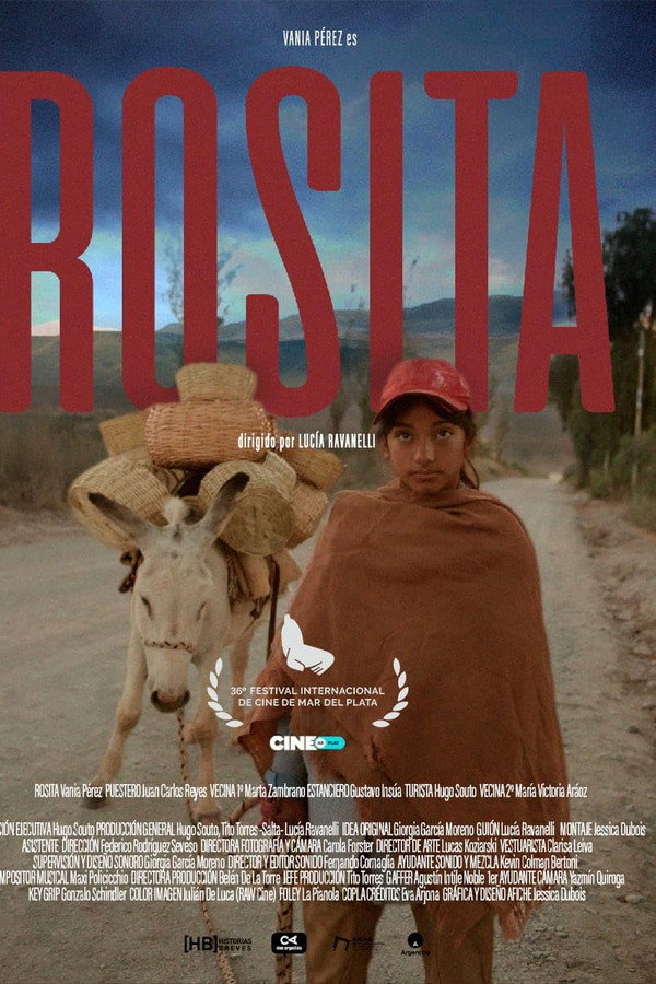 Rosita poster
