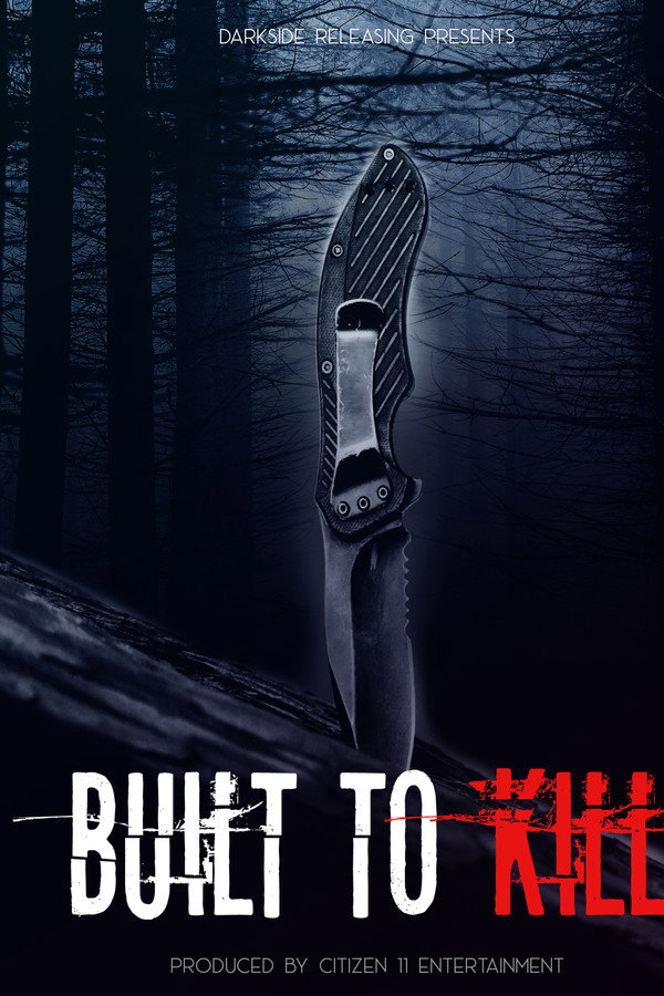 Built to Kill poster