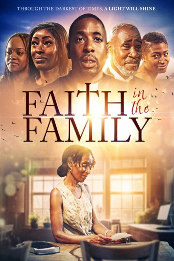 Faith in the Family 海报