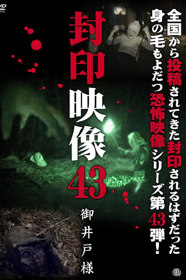 Sealed Video 43: Mr. Miido poster