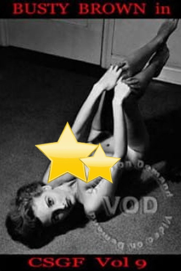 Classic Striptease and Glamour Films 09 海报