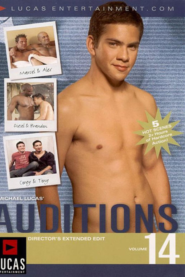 Auditions 14 海报