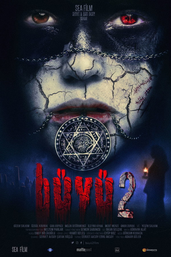 Büyü 2 poster