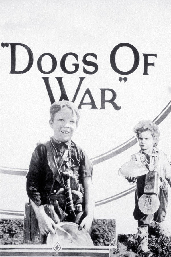 Dogs of War! 海报