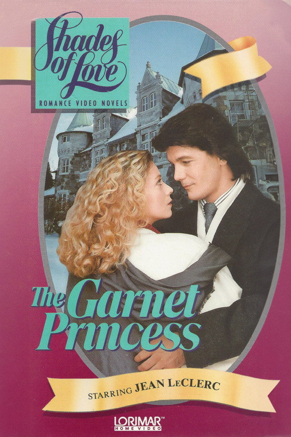 Shades of Love: The Garnet Princess 海报