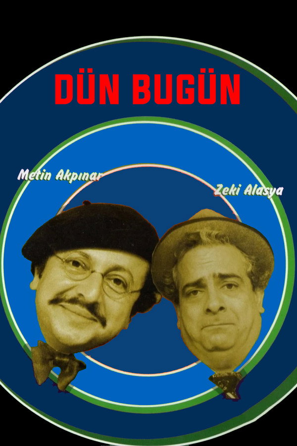 Dün Bugün 海报