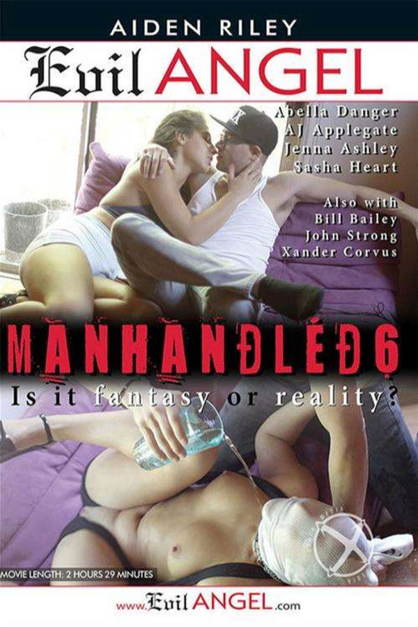 Manhandled 6 海报