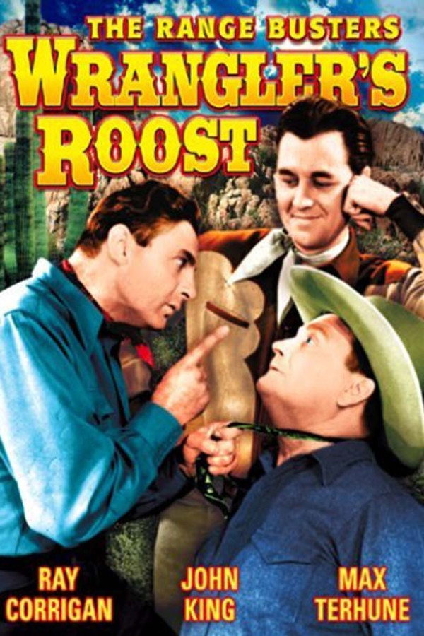 Wrangler's Roost poster