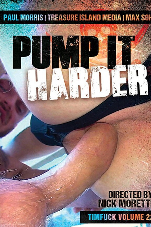 Fuck 22: Pump It Harder 海报