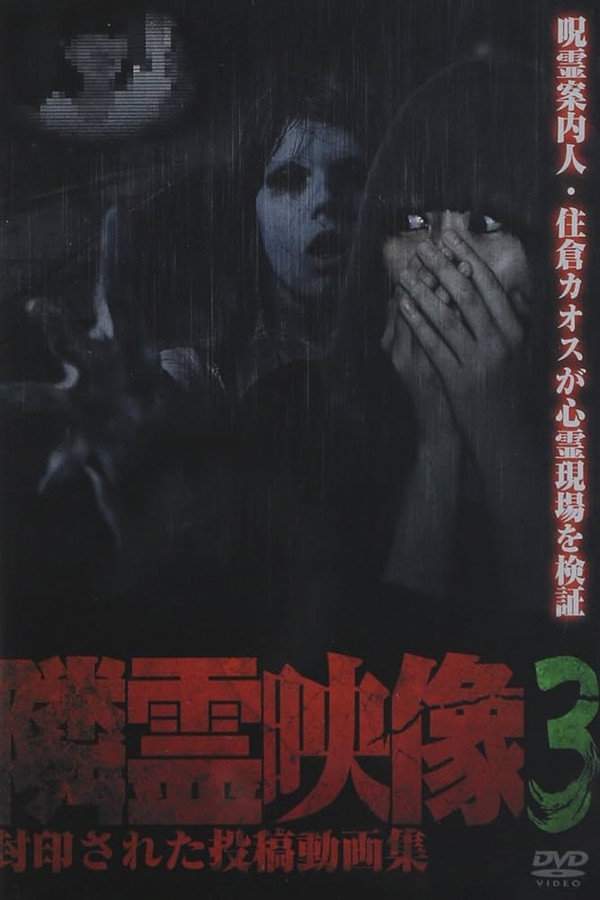 邻灵映像Vol.3 海报