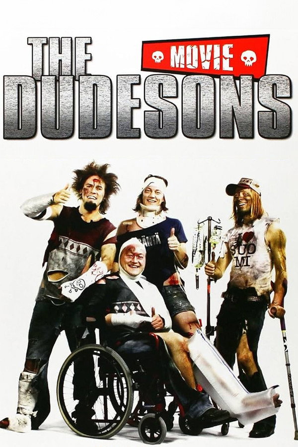 The Dudesons Movie 海报