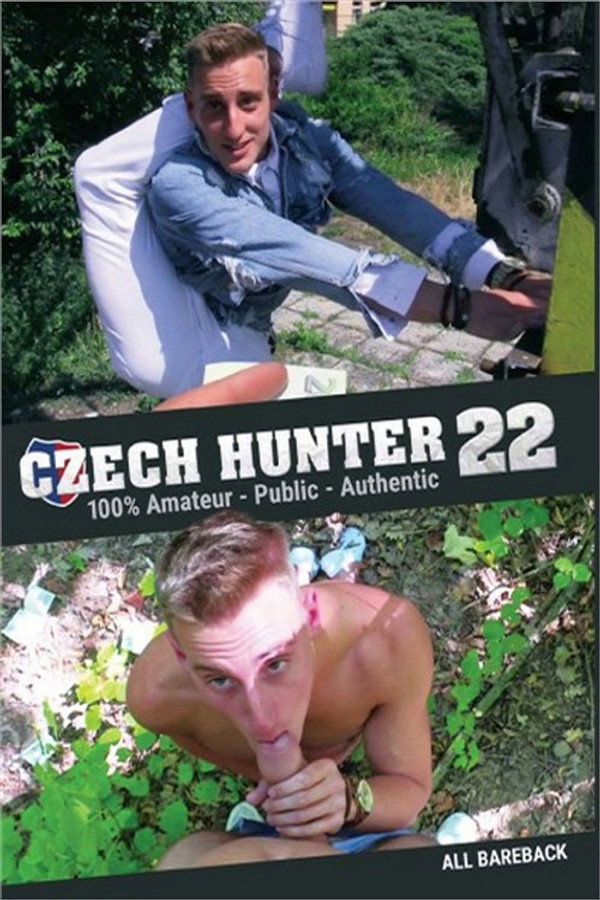 Czech Hunter 22 海报