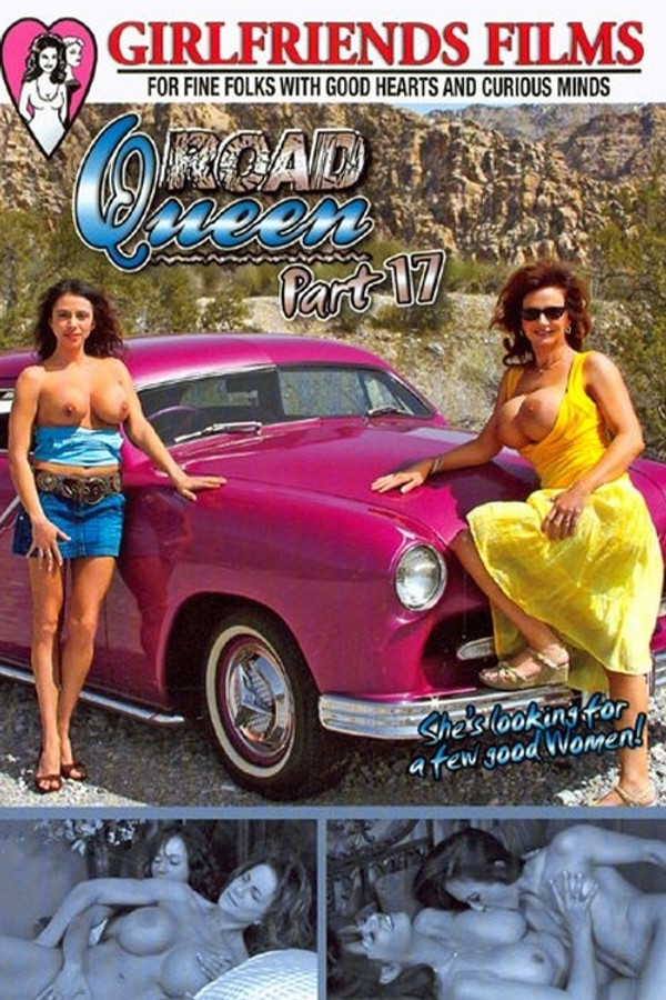 Road Queen 17 海报
