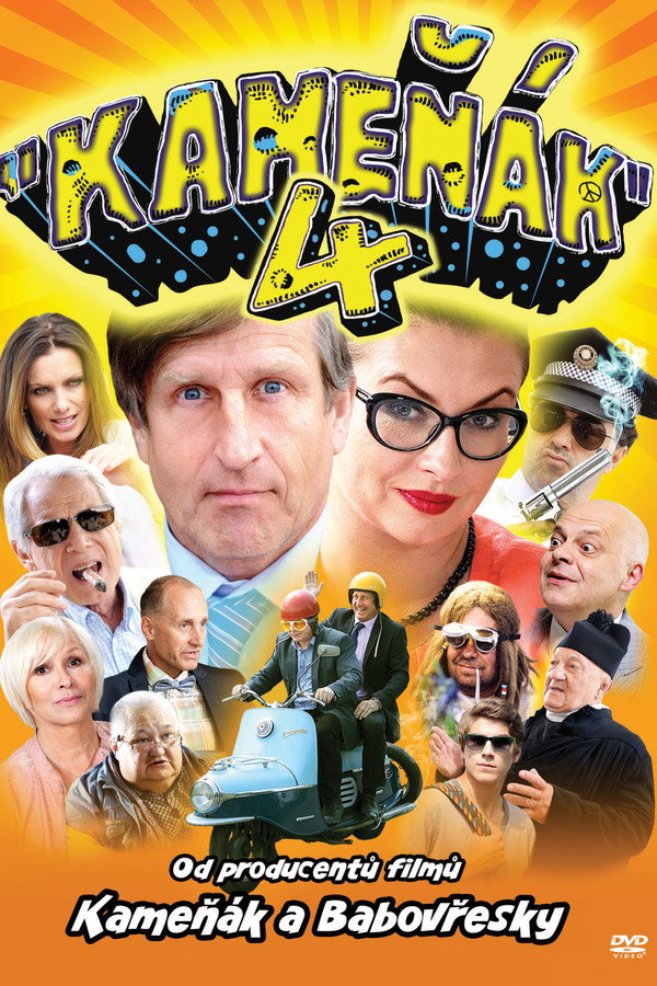 Bad Joke 4 poster