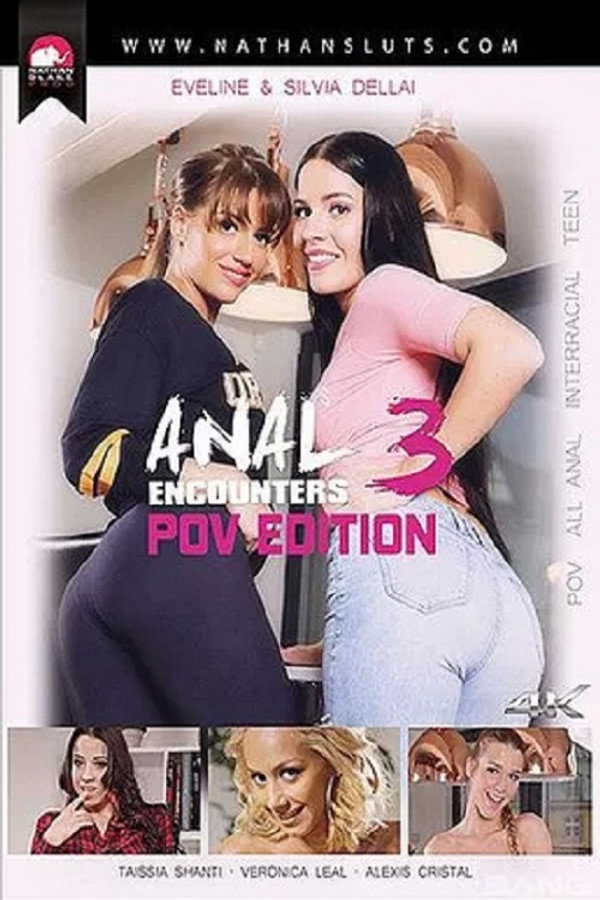 Anal Encounters 3: POV Edition 海报