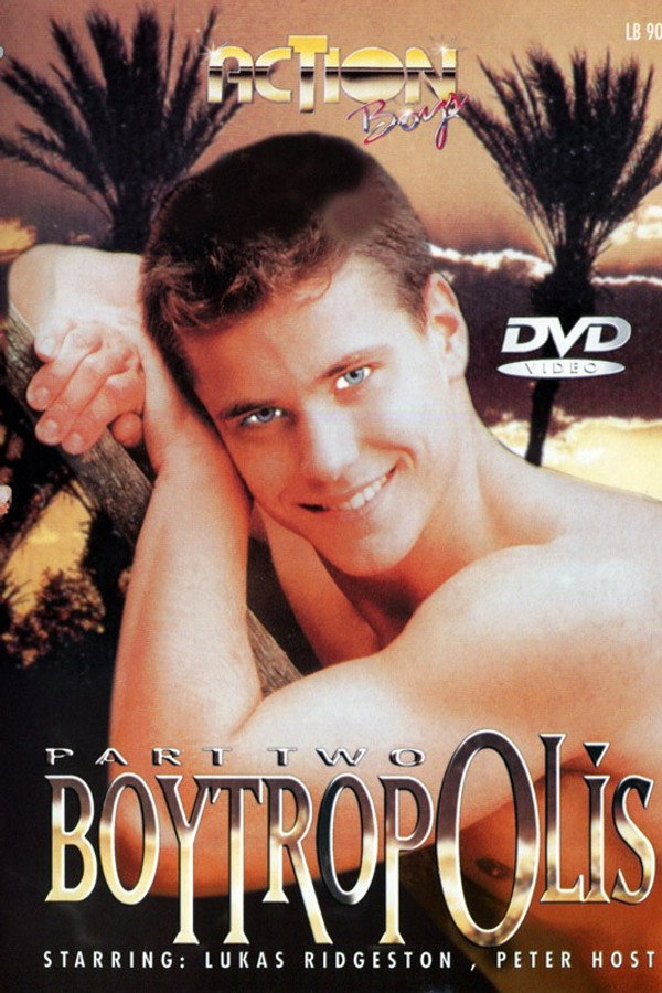 Boytropolis 2 海报