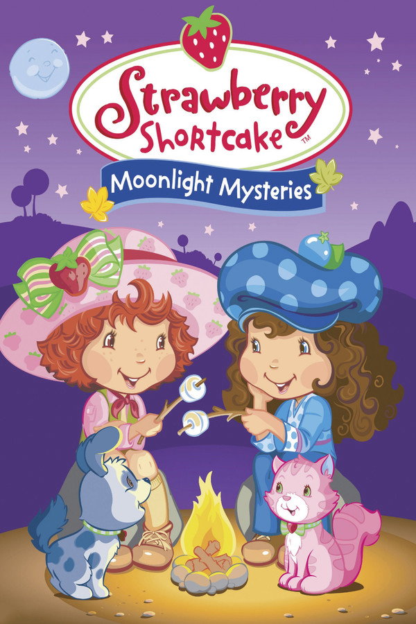 Strawberry Shortcake: Moonlight Mysteries 海报