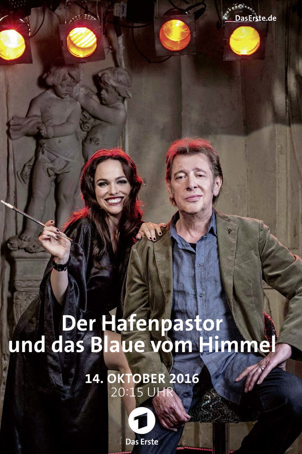 Der Hafenpastor und das Blaue vom Himmel 海报