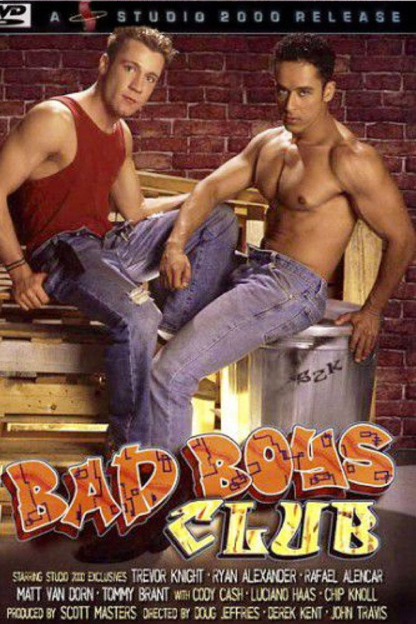 Bad Boys Club 海报