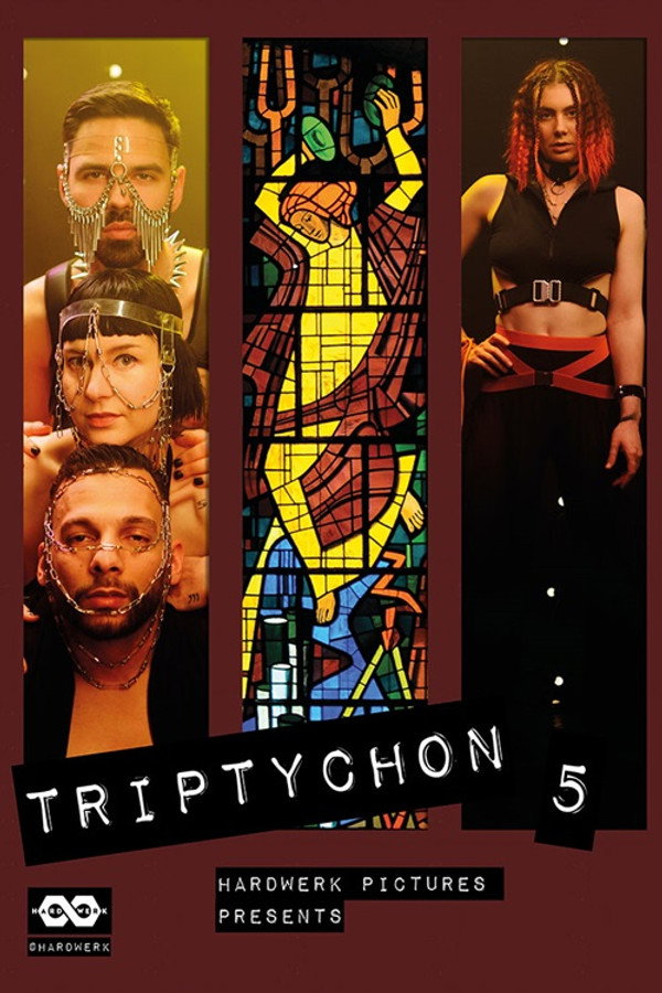Triptychon V 海报