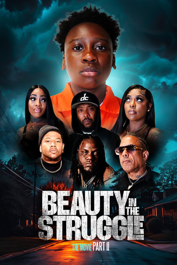 Beauty in the Struggle II 海报