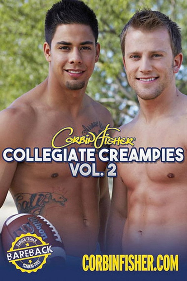 Collegiate Creampies 2 海报