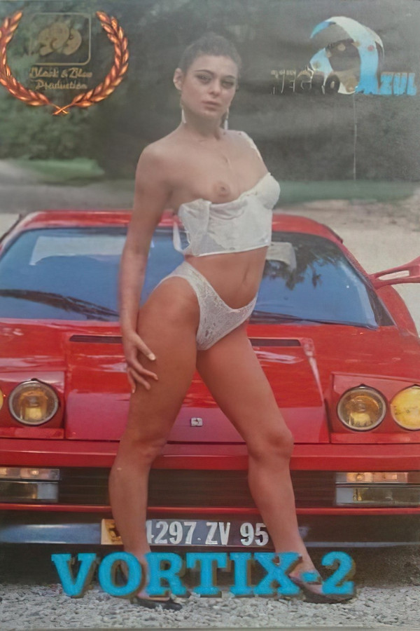 Vortix 2 poster
