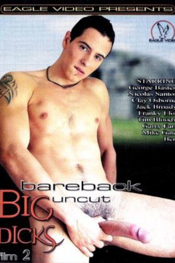 Bareback Big Uncut Dicks 2 海报