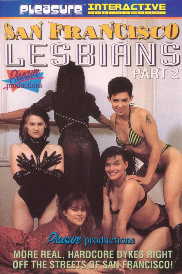 San Francisco Lesbians 2 海报