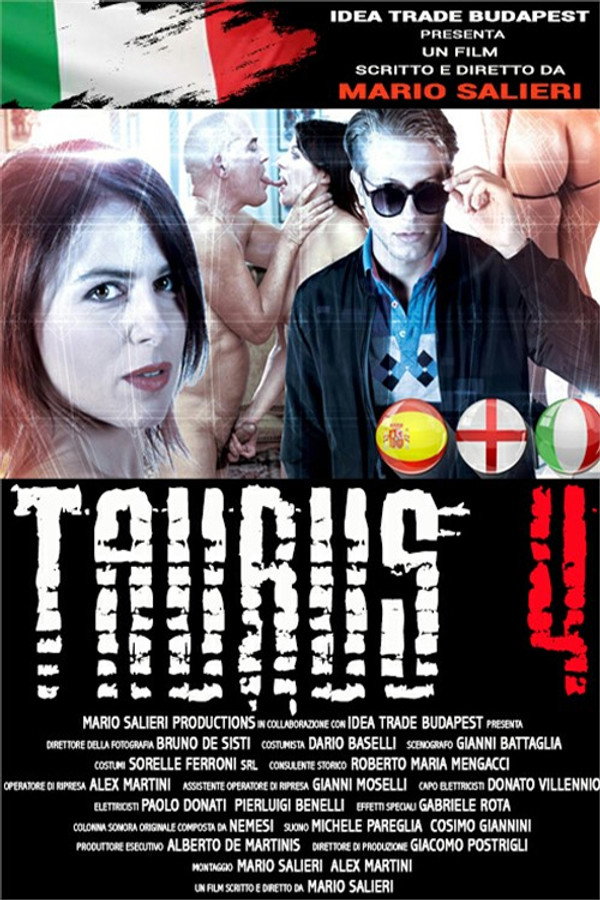 Taurus 4 海报