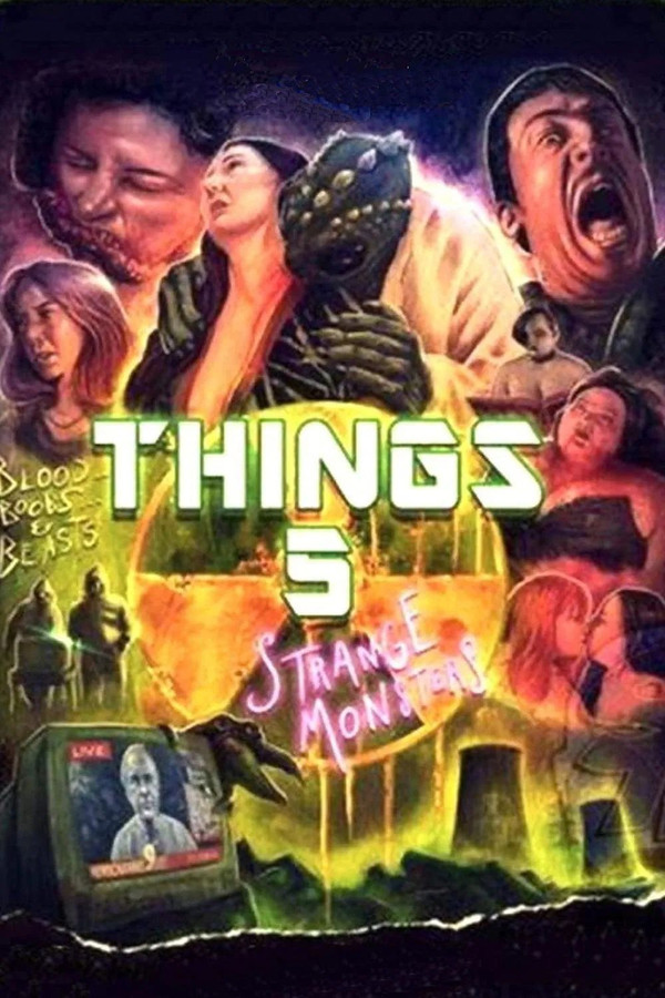 Things 5 海报