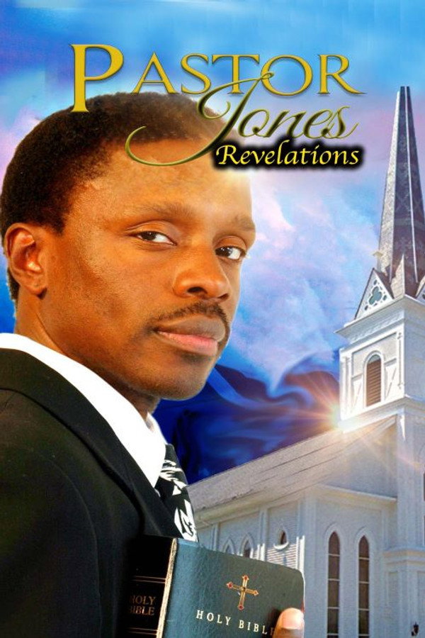 Pastor Jones Revelations 海报
