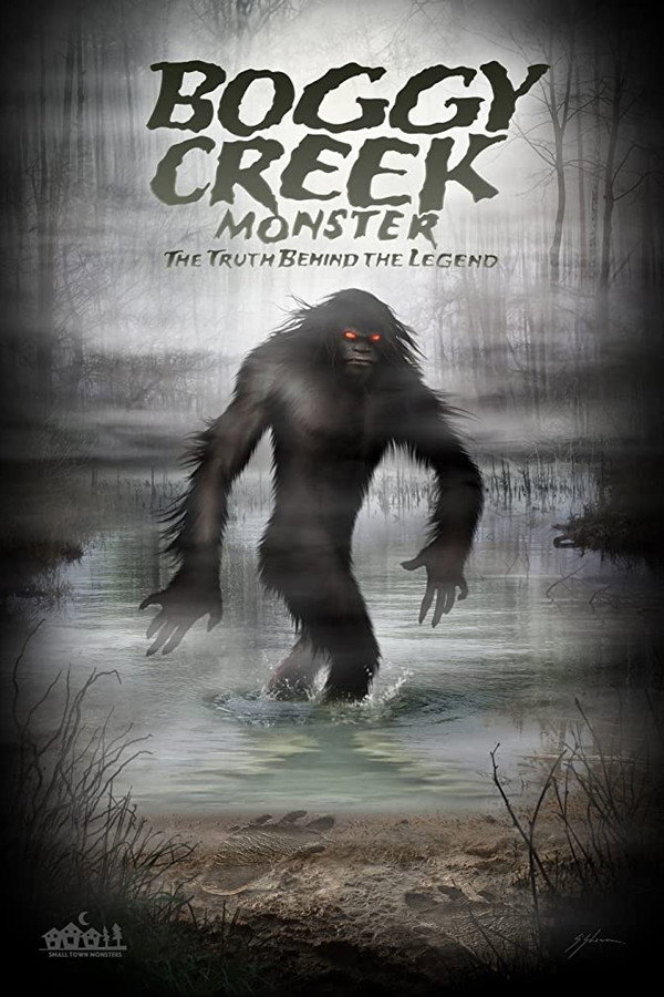 Boggy Creek Monster 海报