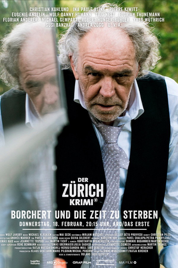 Money. Murder. Zurich.: Borchert and the time to die poster