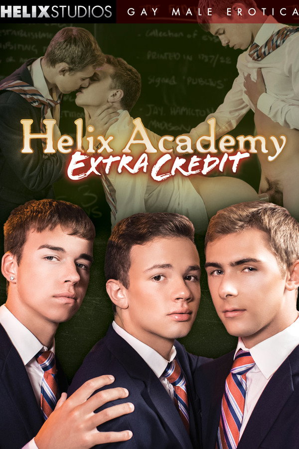Helix Academy: Extra Credit 海报